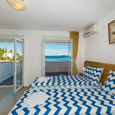 Casa de Férias Sirena In Okrug Gornji Trogir