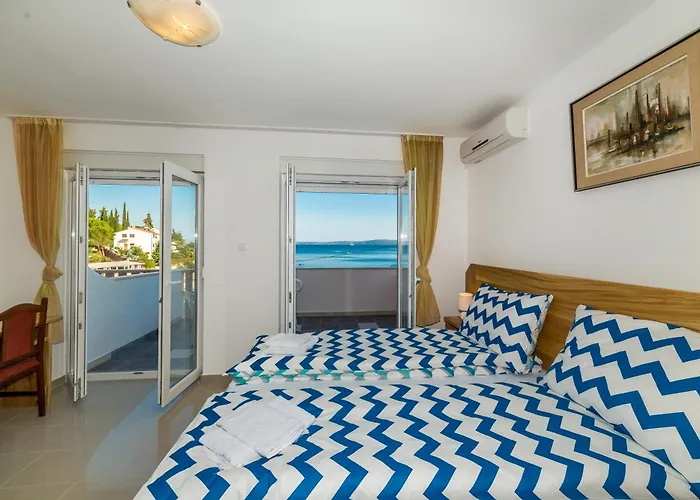 Casa de Férias Sirena In Okrug Gornji Trogir